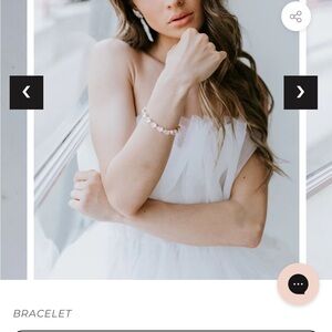 UNTAMED PETALS Elton Bracelet - Gold